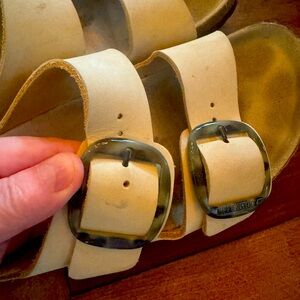 Birkenstocks size 38